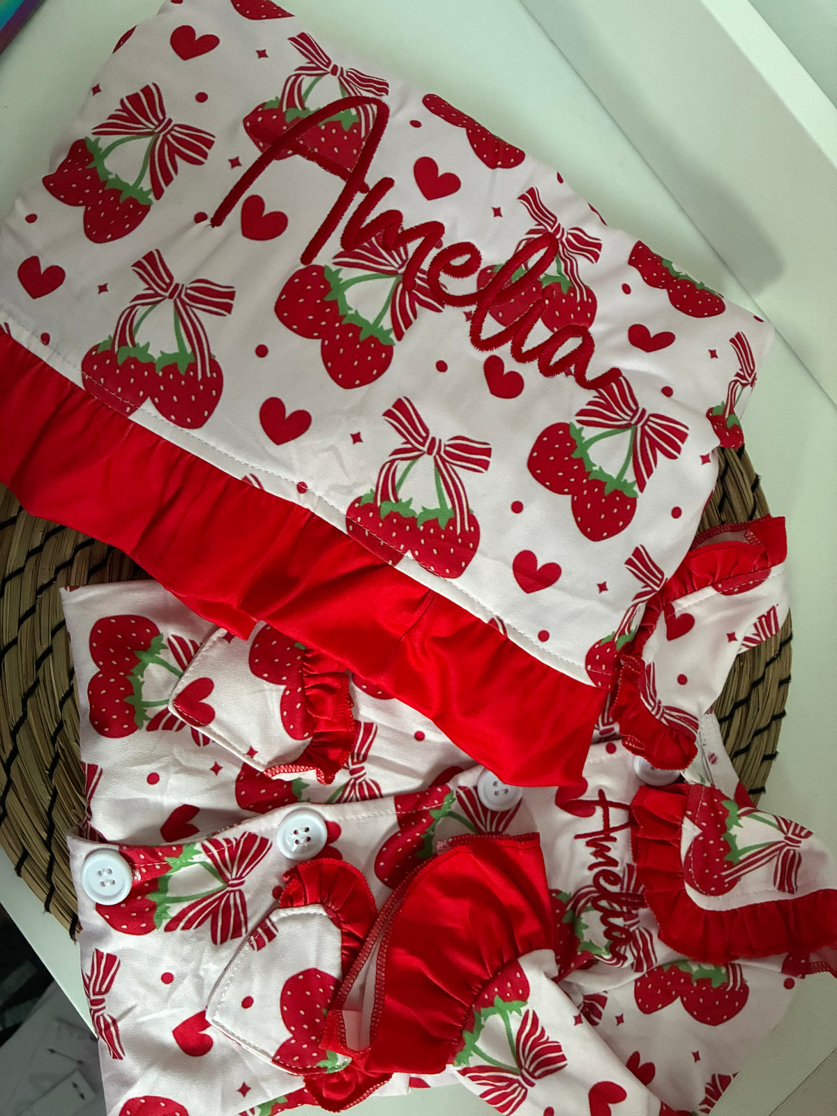 Sleepsuit set ✨