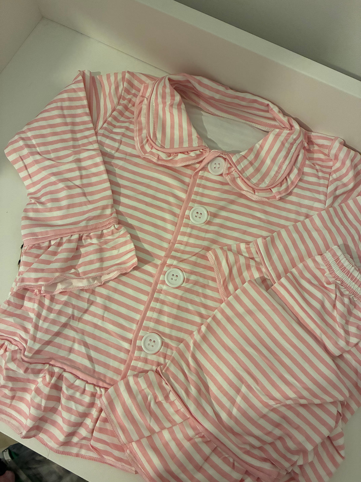 Ruffle Pjs π