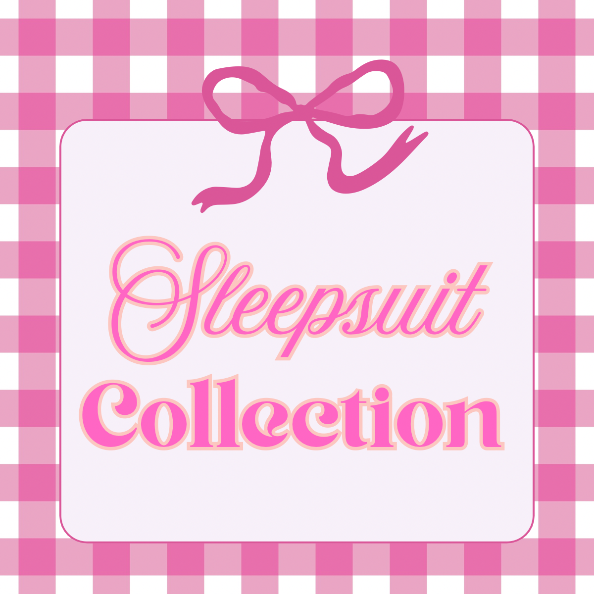 Sleepsuits