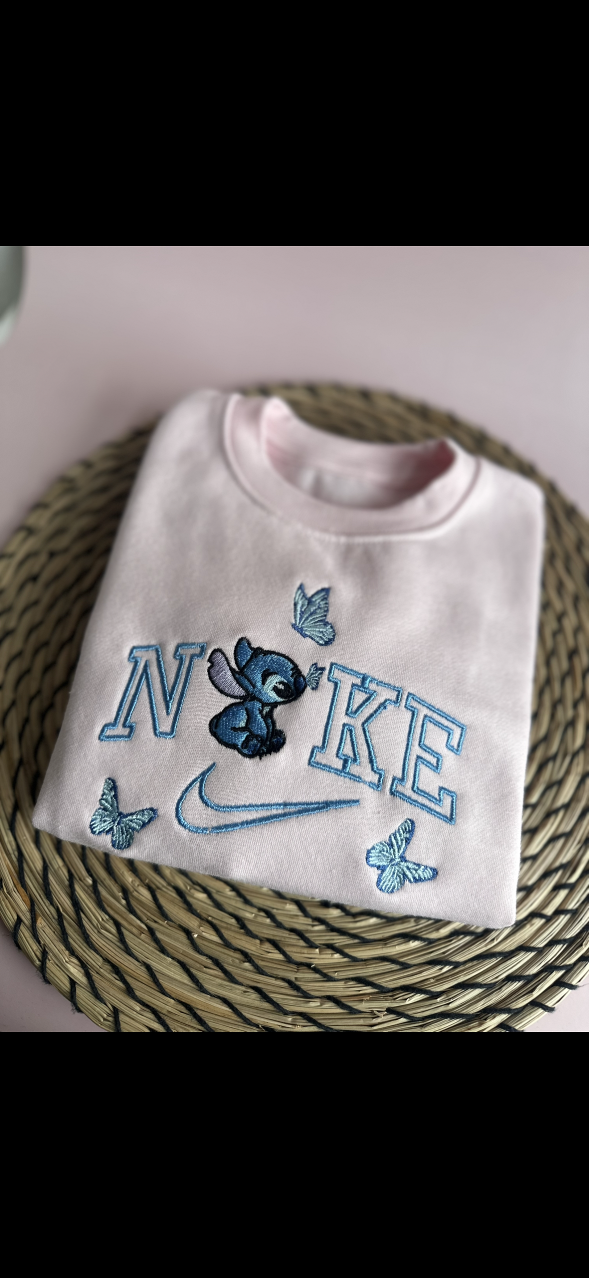 Custom Inspired Sweatshirt