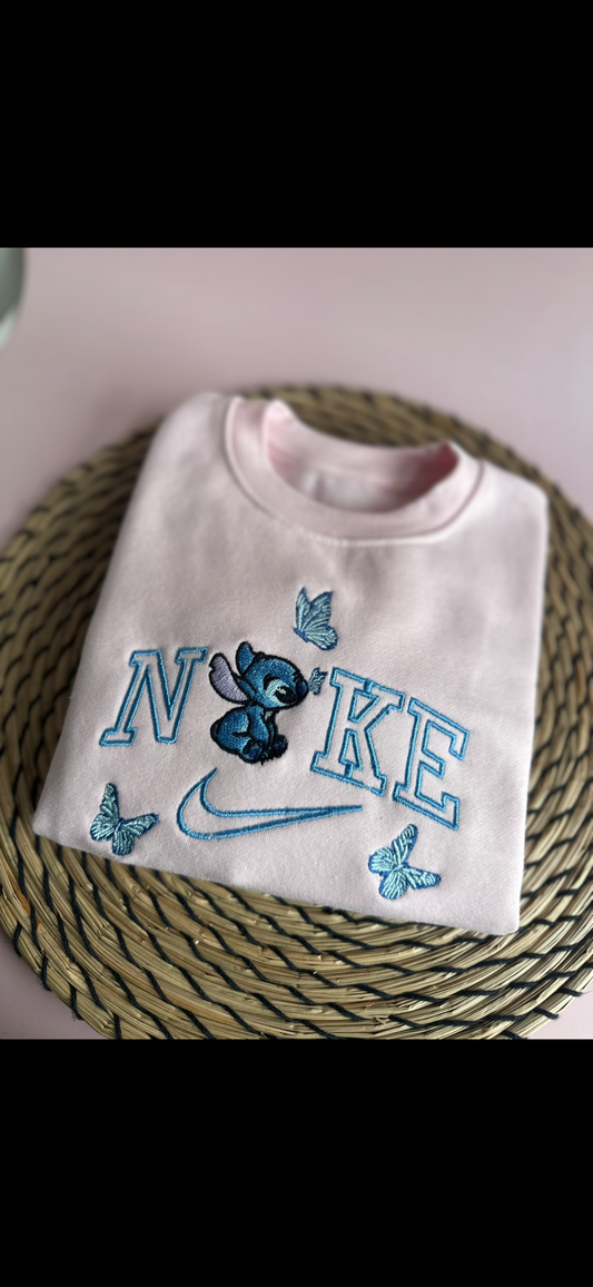 Custom Inspired Sweatshirt
