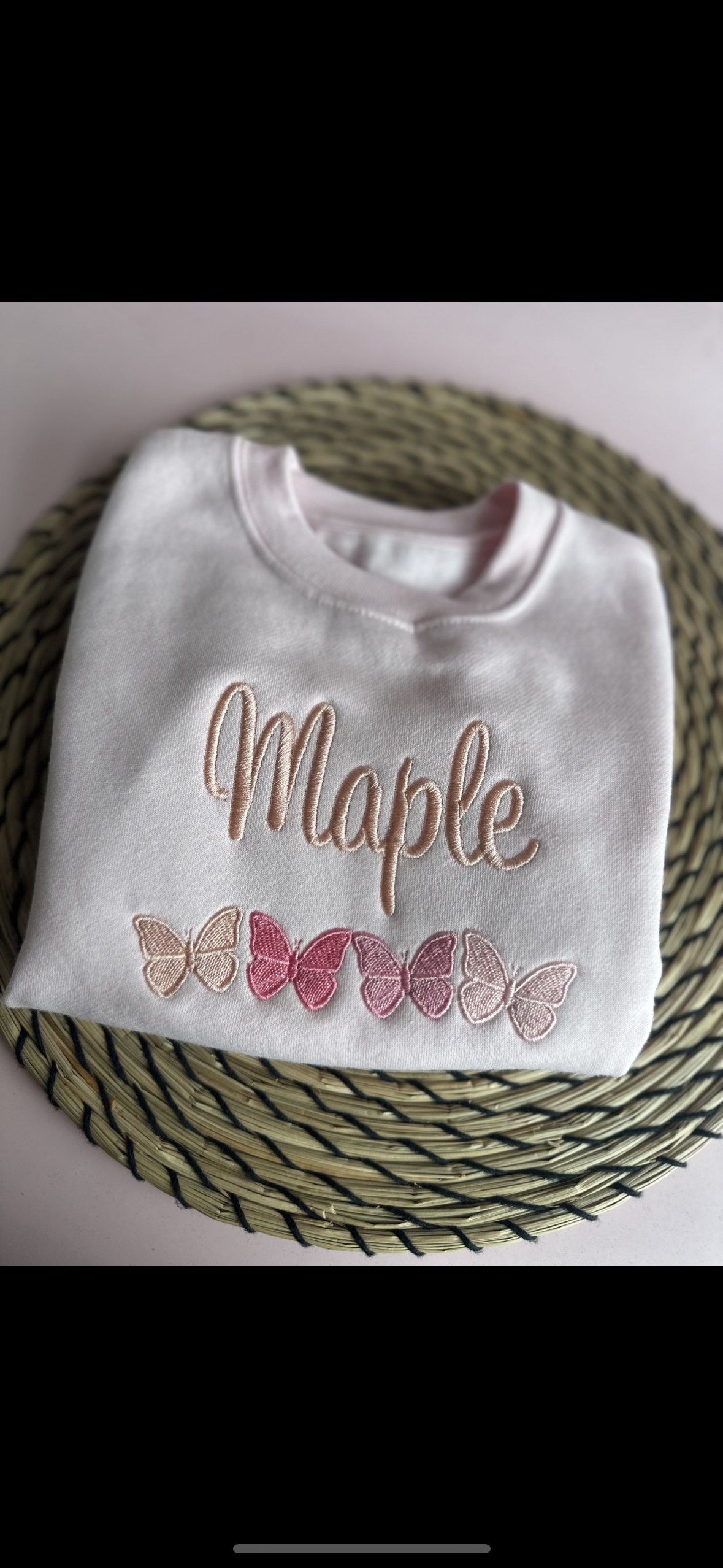 Custom Design Sweatshirt