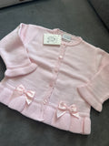 Dandelion Bow Cardigan 🎀