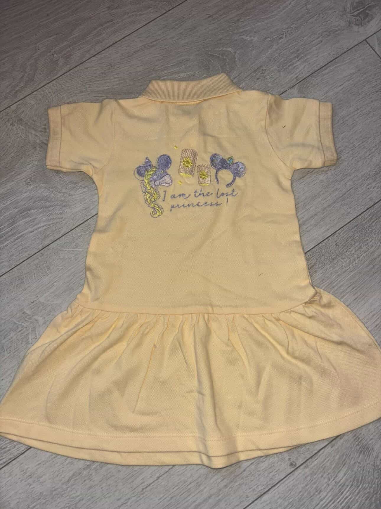 Madison Polo Dress 🪷