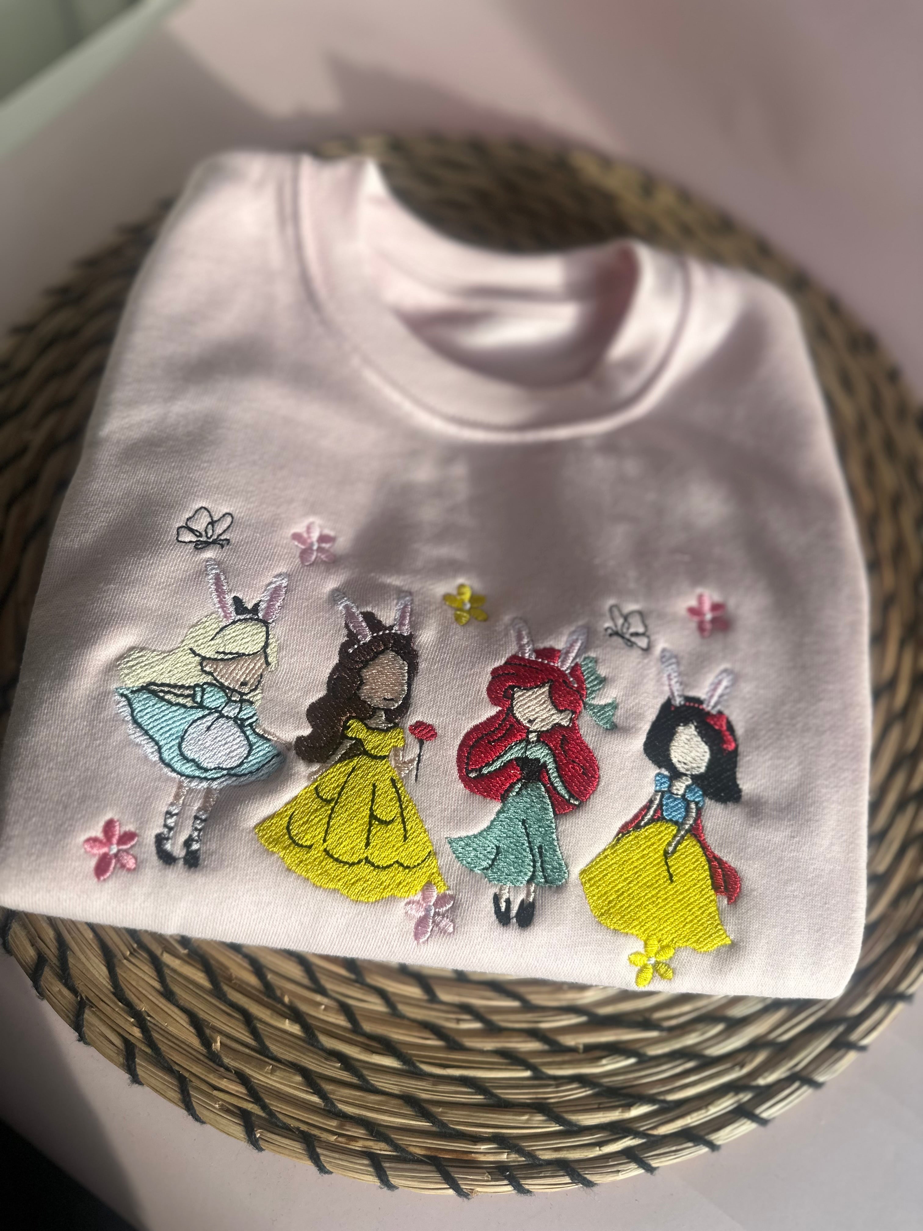 Once Upon A Bunny 👑