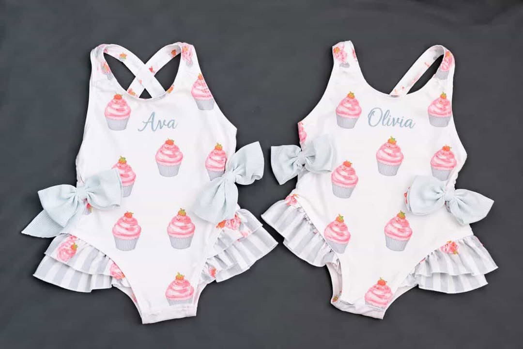 Olivia Swimsuit 🧁