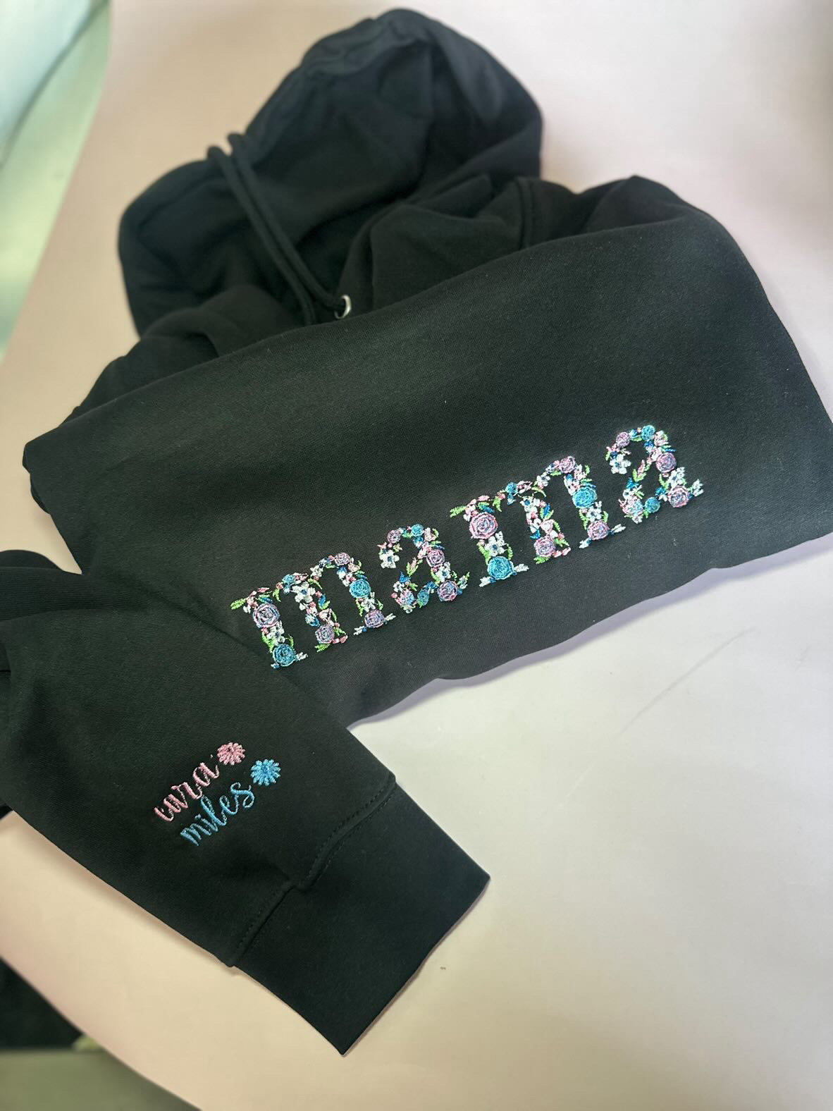 Mother’s day Floral Sweatshirt