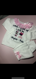 Custom Birthday Pjs