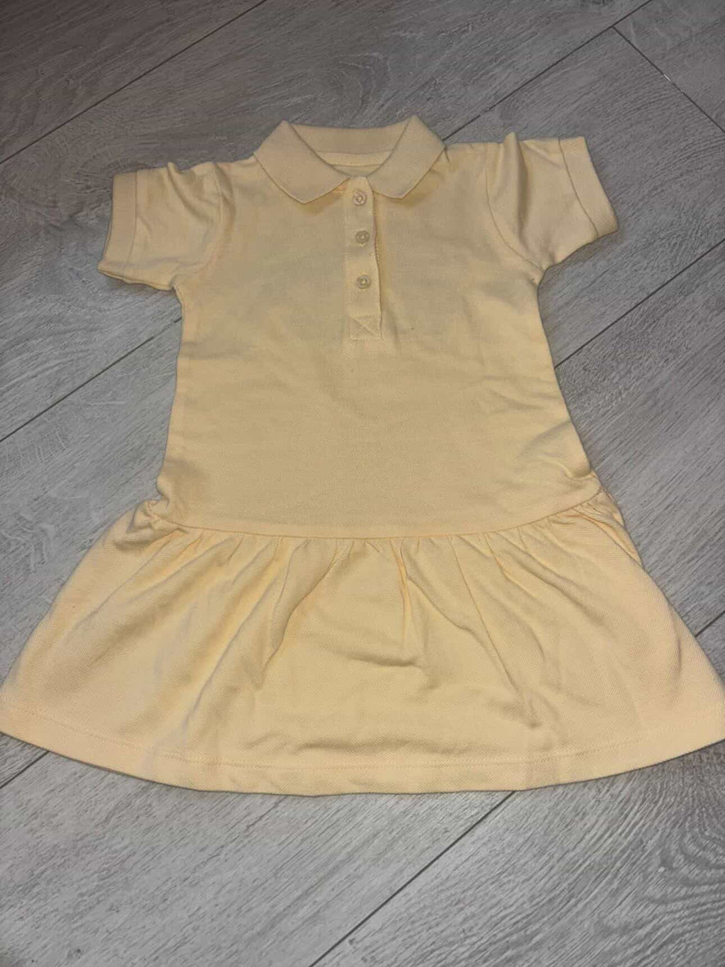 Madison Polo Dress 🪷