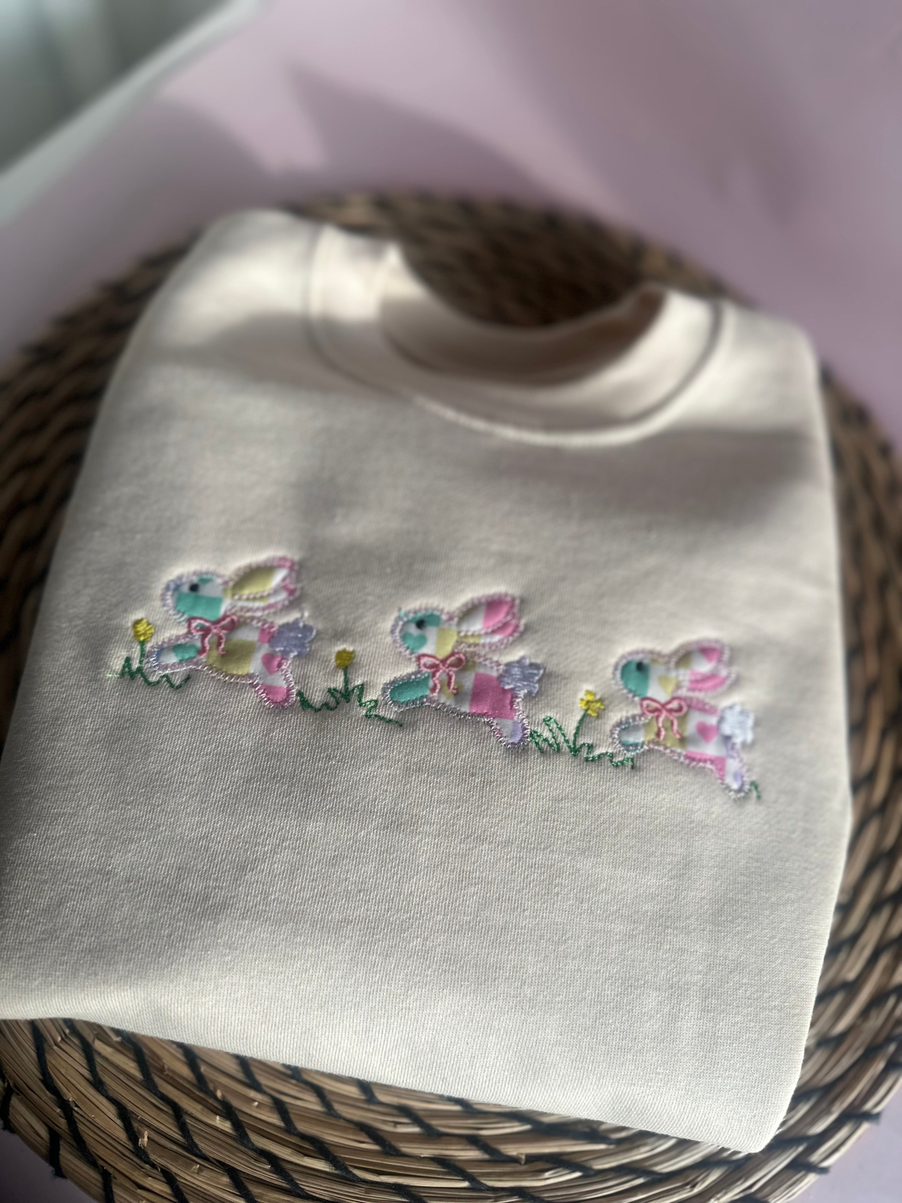 Hop Little Bunnies 🐰