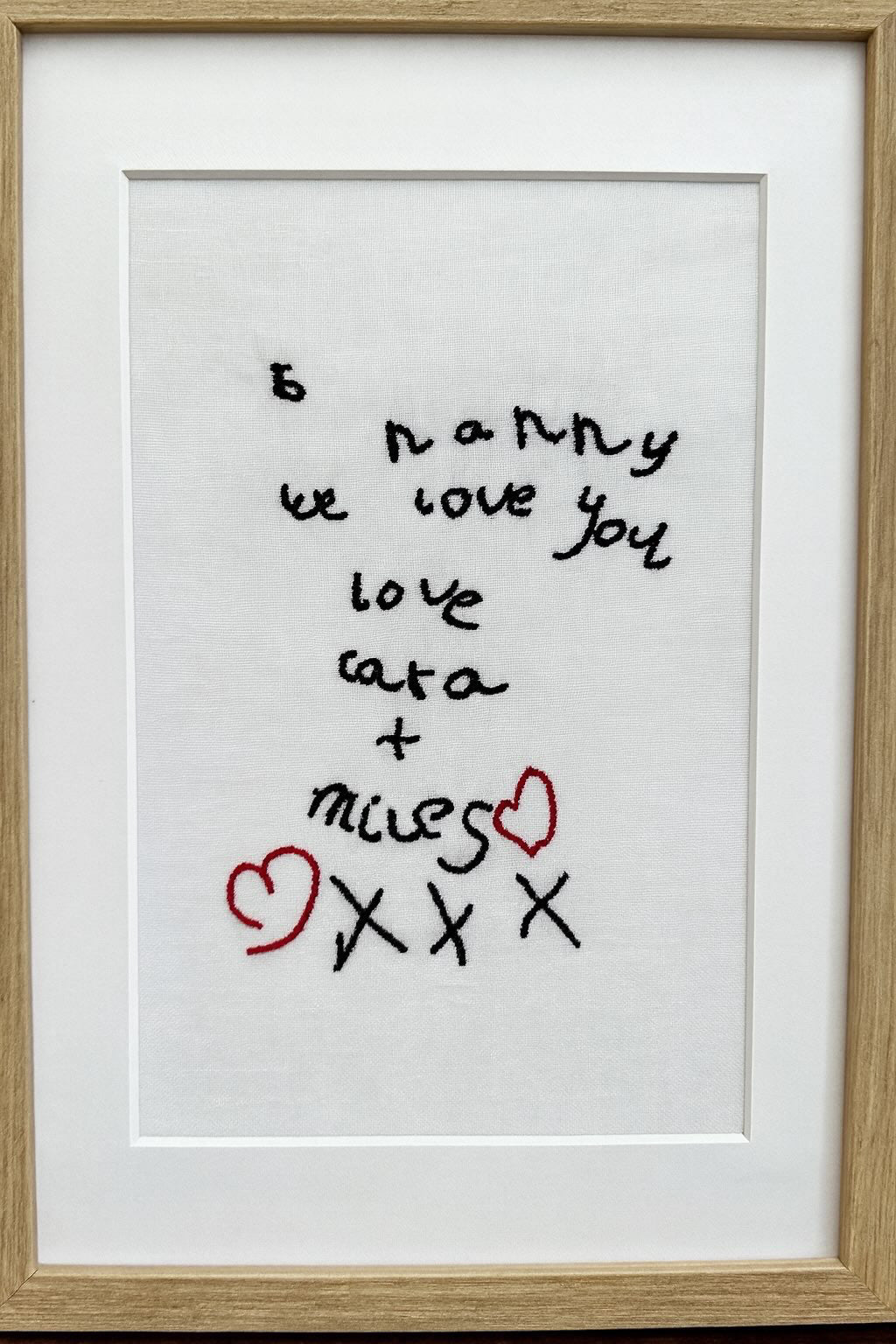 Keepsake Photo Frame