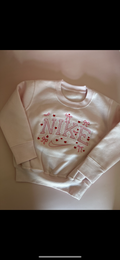 Bows and Hearts Sweatshirt