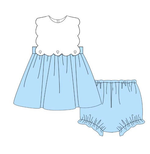 Exclusive Summer Dress