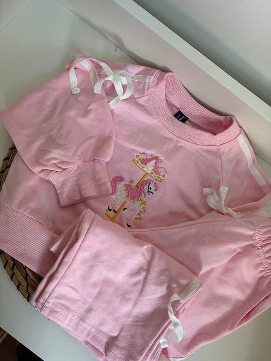 Bow Tracksuit 🌸