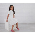 Girls Polo Dress