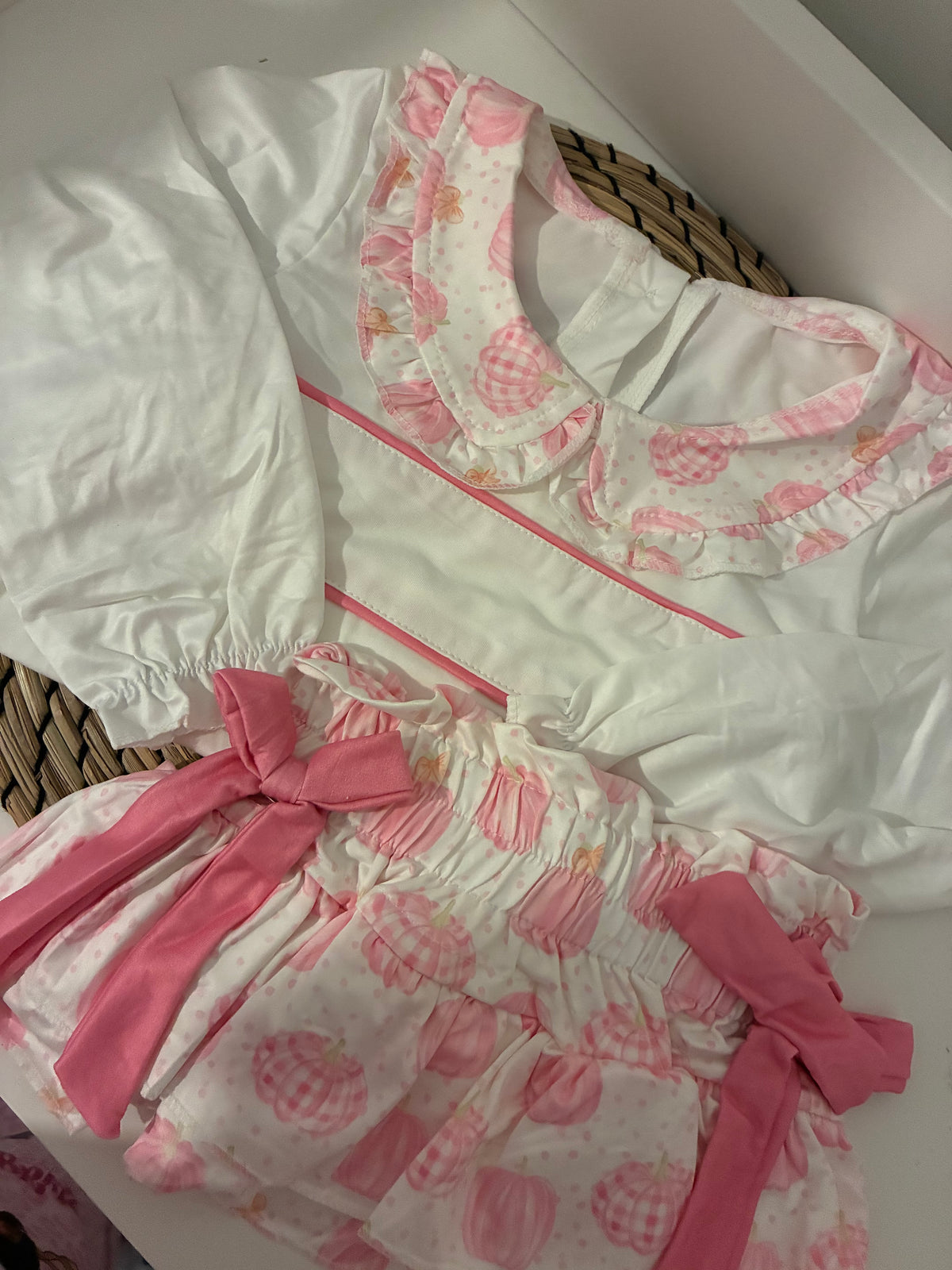 Jam Pant Set 👼🏼