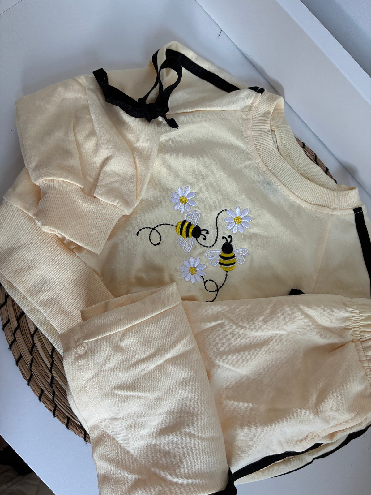 Bow Tracksuit 🌸
