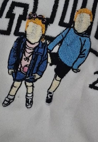 Personalised Photo Digitising Fee