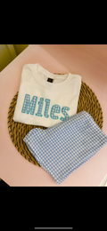 Miles Set 🩵