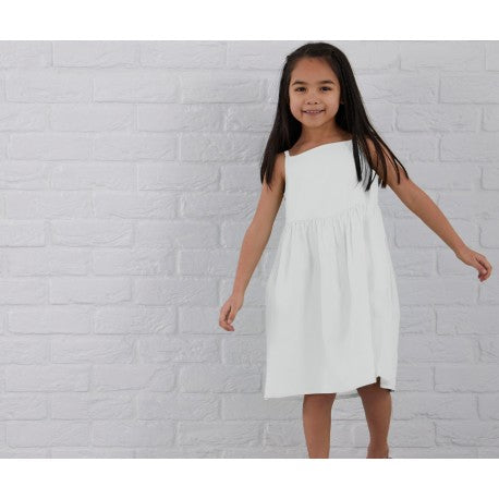 Girls Strappy Dress